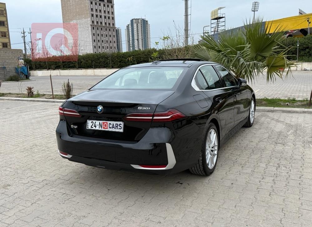 بي ام دبليو الفئة 5